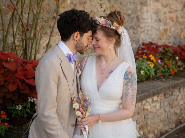 Le mariage de Emmanuel et Sarah à Paris, Paris 30