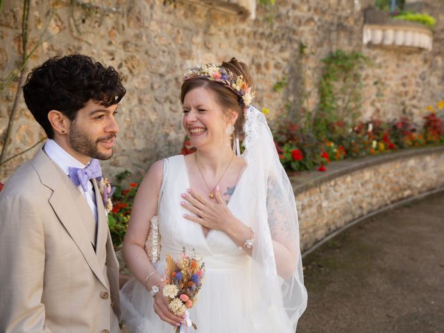 Le mariage de Emmanuel et Sarah à Paris, Paris 31