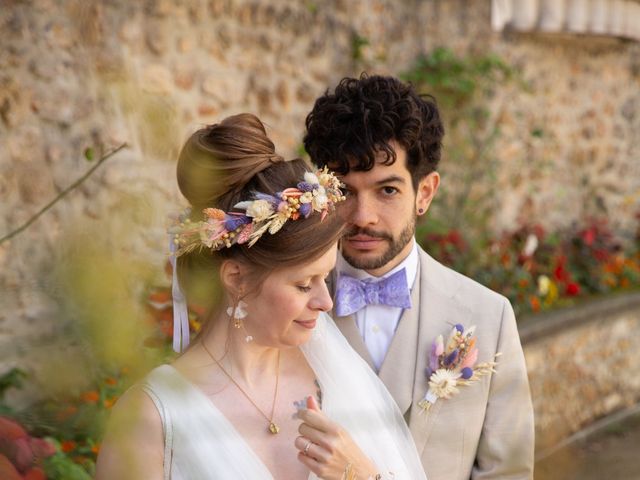 Le mariage de Emmanuel et Sarah à Paris, Paris 32