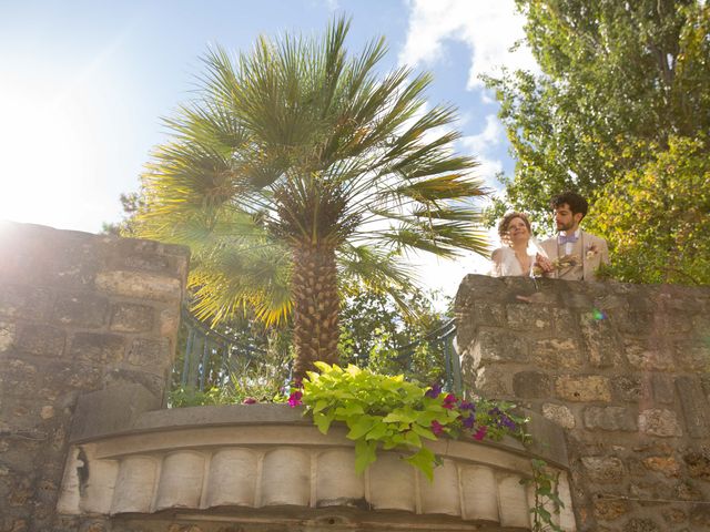 Le mariage de Emmanuel et Sarah à Paris, Paris 36