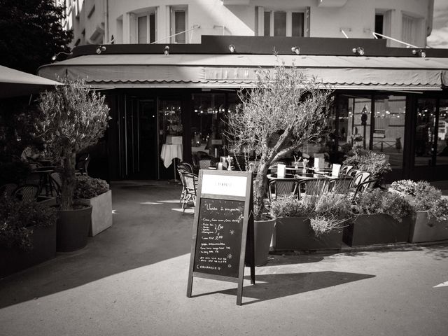 Le mariage de Emmanuel et Sarah à Paris, Paris 55