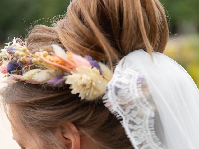 Le mariage de Emmanuel et Sarah à Paris, Paris 57