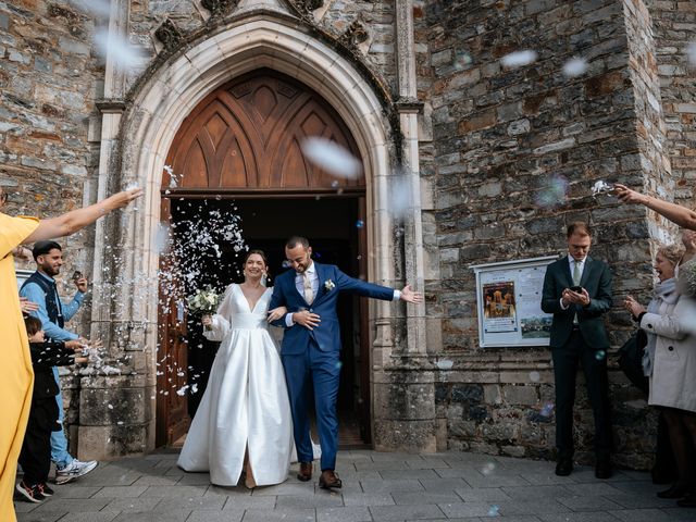 Le mariage de Claire et Thierry à Chantepie, Ille et Vilaine 6