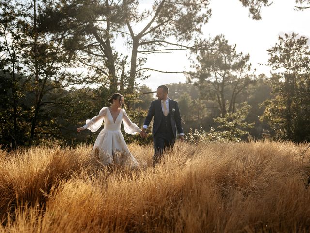 Le mariage de Claire et Thierry à Chantepie, Ille et Vilaine 7