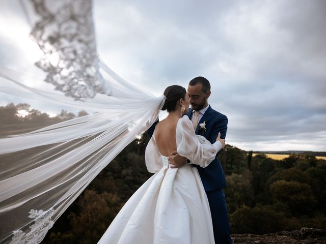 Le mariage de Claire et Thierry à Chantepie, Ille et Vilaine 9