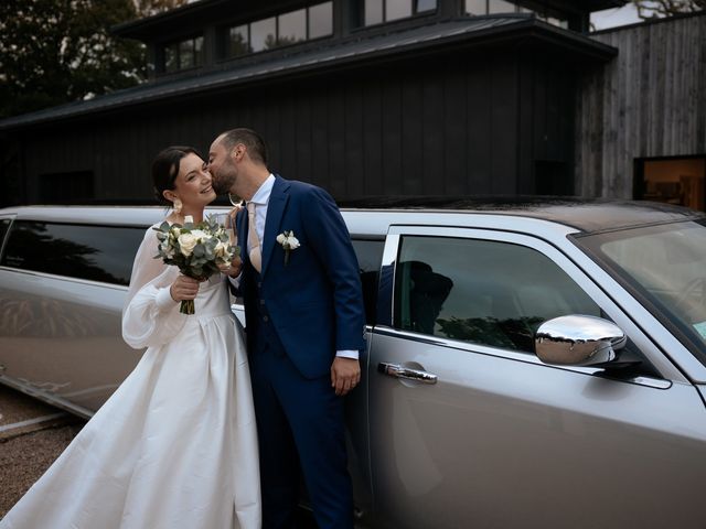 Le mariage de Claire et Thierry à Chantepie, Ille et Vilaine 11