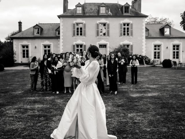 Le mariage de Claire et Thierry à Chantepie, Ille et Vilaine 13