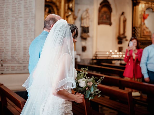 Le mariage de Florent et Delphine à Saint-Paul, Alpes-Maritimes 1