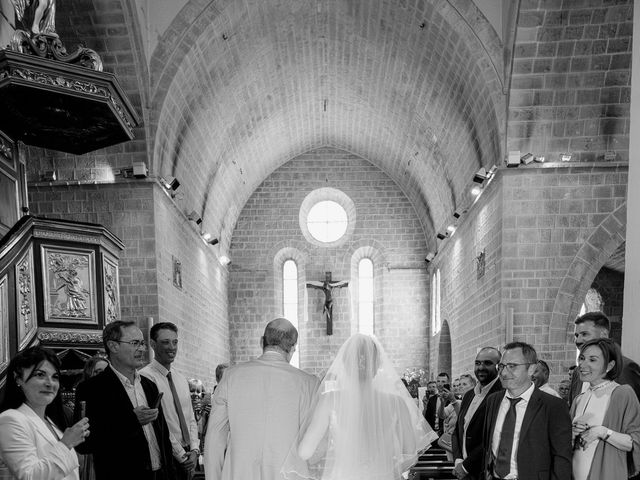 Le mariage de Florent et Delphine à Saint-Paul, Alpes-Maritimes 3