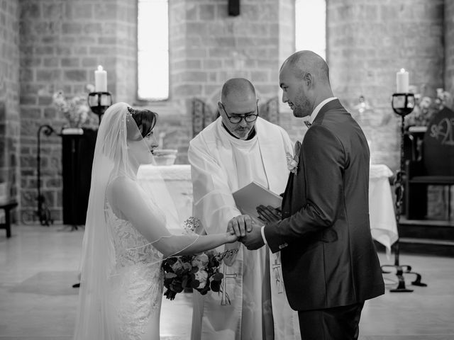 Le mariage de Florent et Delphine à Saint-Paul, Alpes-Maritimes 2