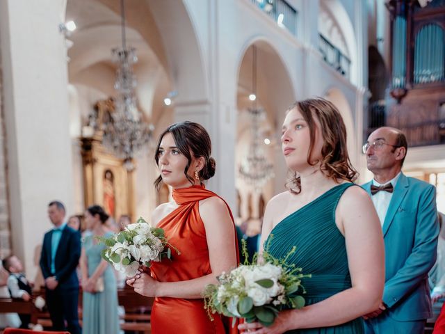 Le mariage de Florent et Delphine à Saint-Paul, Alpes-Maritimes 7