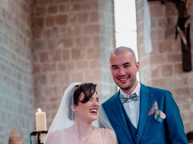 Le mariage de Florent et Delphine à Saint-Paul, Alpes-Maritimes 10