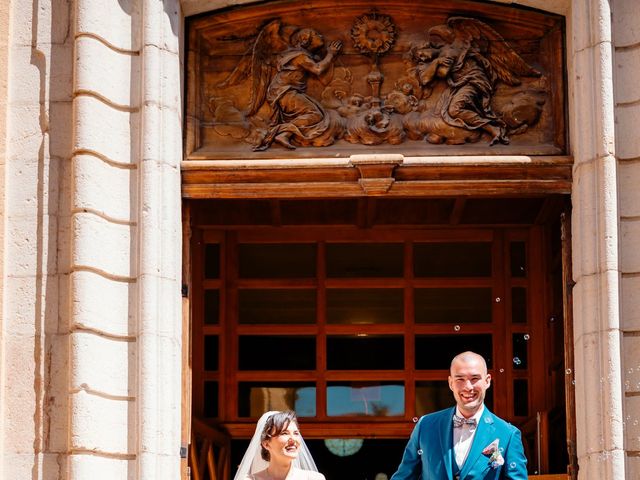 Le mariage de Florent et Delphine à Saint-Paul, Alpes-Maritimes 12