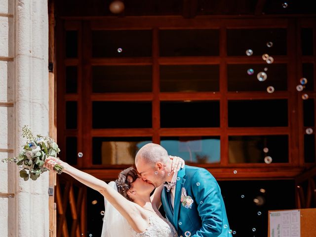 Le mariage de Florent et Delphine à Saint-Paul, Alpes-Maritimes 13