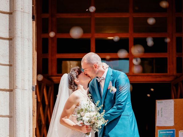 Le mariage de Florent et Delphine à Saint-Paul, Alpes-Maritimes 15