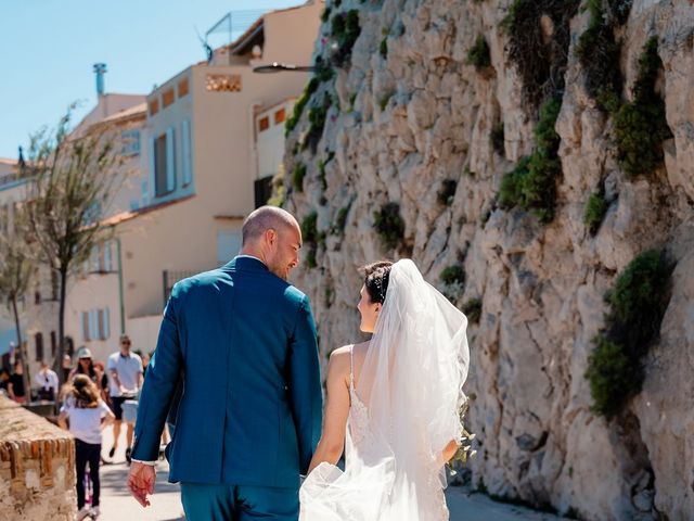 Le mariage de Florent et Delphine à Saint-Paul, Alpes-Maritimes 16