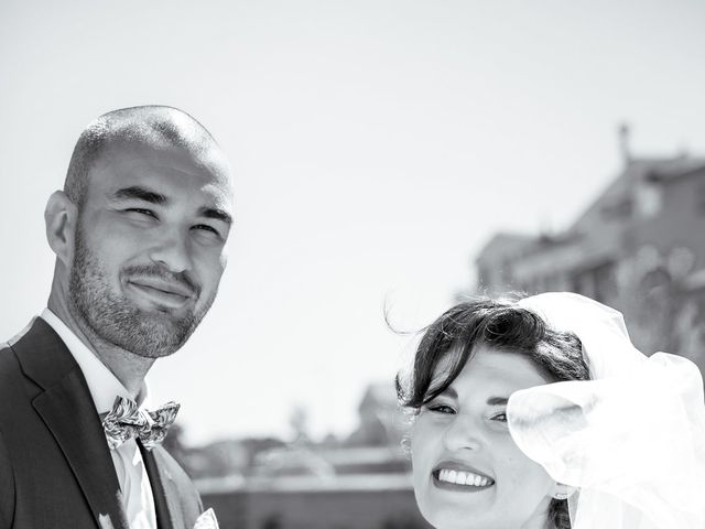 Le mariage de Florent et Delphine à Saint-Paul, Alpes-Maritimes 19