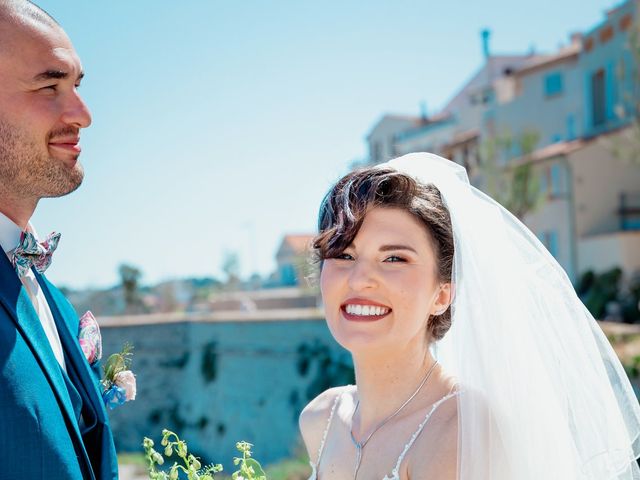 Le mariage de Florent et Delphine à Saint-Paul, Alpes-Maritimes 23