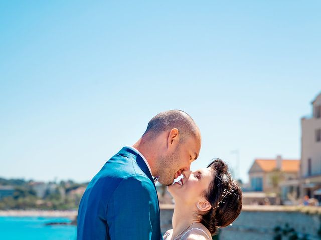 Le mariage de Florent et Delphine à Saint-Paul, Alpes-Maritimes 20