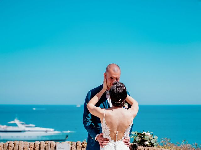 Le mariage de Florent et Delphine à Saint-Paul, Alpes-Maritimes 21