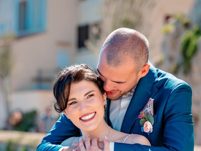 Le mariage de Florent et Delphine à Saint-Paul, Alpes-Maritimes 22