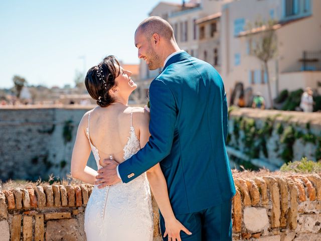 Le mariage de Florent et Delphine à Saint-Paul, Alpes-Maritimes 25