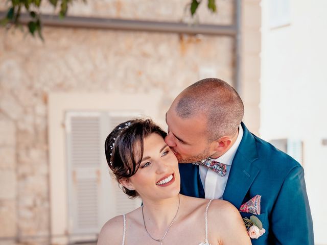 Le mariage de Florent et Delphine à Saint-Paul, Alpes-Maritimes 26