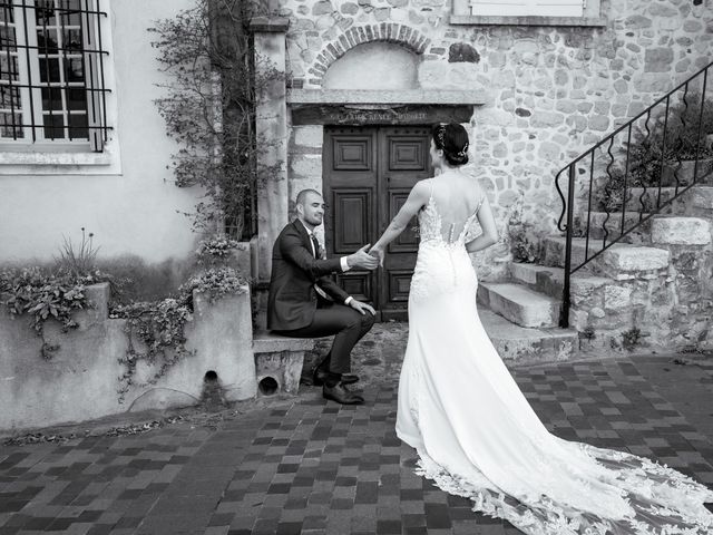 Le mariage de Florent et Delphine à Saint-Paul, Alpes-Maritimes 28