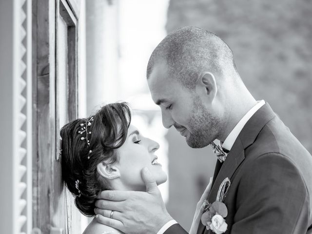 Le mariage de Florent et Delphine à Saint-Paul, Alpes-Maritimes 31