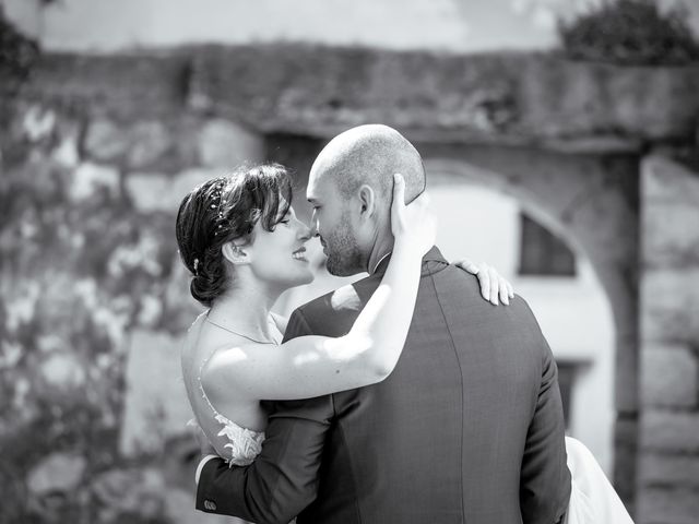 Le mariage de Florent et Delphine à Saint-Paul, Alpes-Maritimes 32