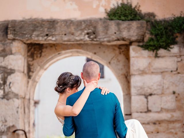 Le mariage de Florent et Delphine à Saint-Paul, Alpes-Maritimes 33