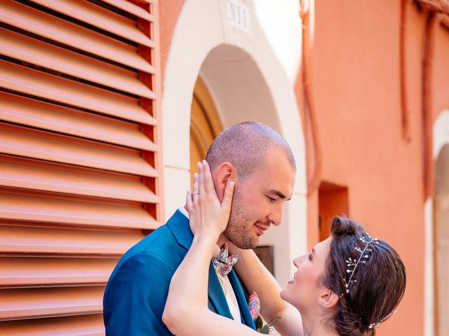 Le mariage de Florent et Delphine à Saint-Paul, Alpes-Maritimes 34