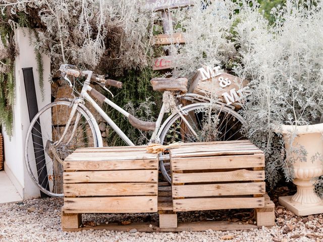 Le mariage de Florent et Delphine à Saint-Paul, Alpes-Maritimes 38