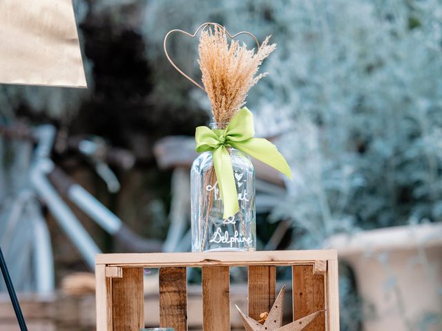 Le mariage de Florent et Delphine à Saint-Paul, Alpes-Maritimes 40