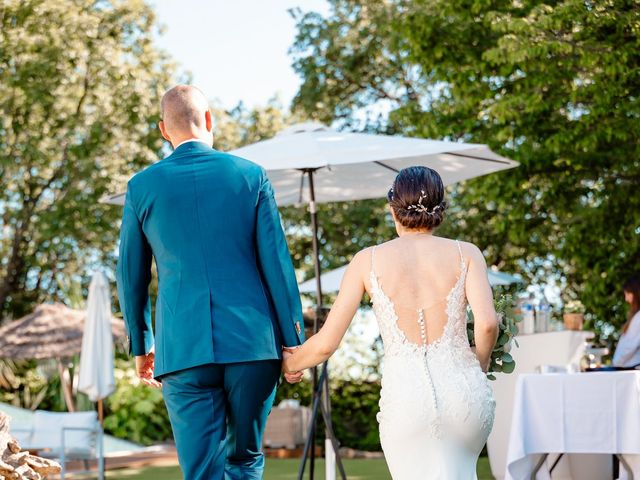 Le mariage de Florent et Delphine à Saint-Paul, Alpes-Maritimes 36