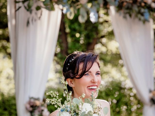 Le mariage de Florent et Delphine à Saint-Paul, Alpes-Maritimes 46