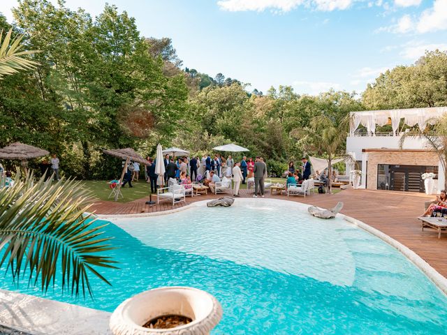 Le mariage de Florent et Delphine à Saint-Paul, Alpes-Maritimes 35