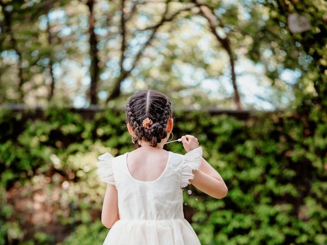 Le mariage de Florent et Delphine à Saint-Paul, Alpes-Maritimes 49