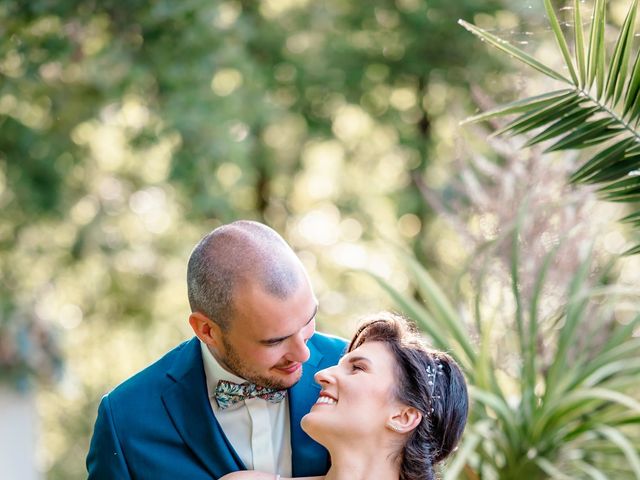 Le mariage de Florent et Delphine à Saint-Paul, Alpes-Maritimes 50