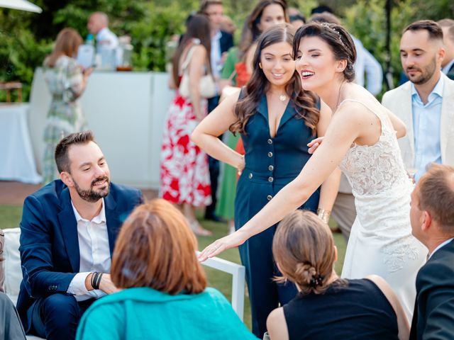 Le mariage de Florent et Delphine à Saint-Paul, Alpes-Maritimes 52