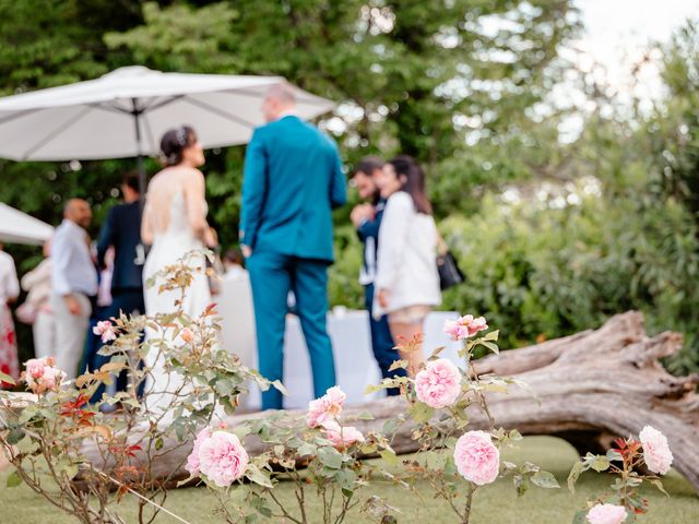 Le mariage de Florent et Delphine à Saint-Paul, Alpes-Maritimes 53