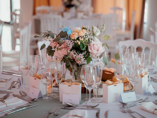 Le mariage de Florent et Delphine à Saint-Paul, Alpes-Maritimes 56