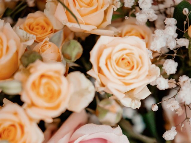 Le mariage de Florent et Delphine à Saint-Paul, Alpes-Maritimes 66