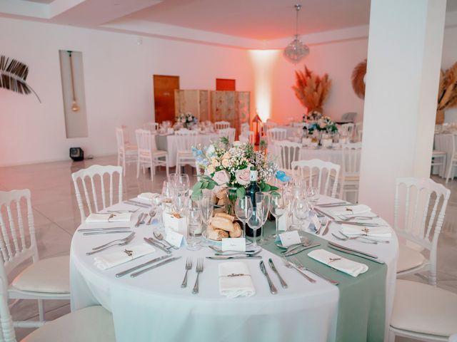 Le mariage de Florent et Delphine à Saint-Paul, Alpes-Maritimes 67