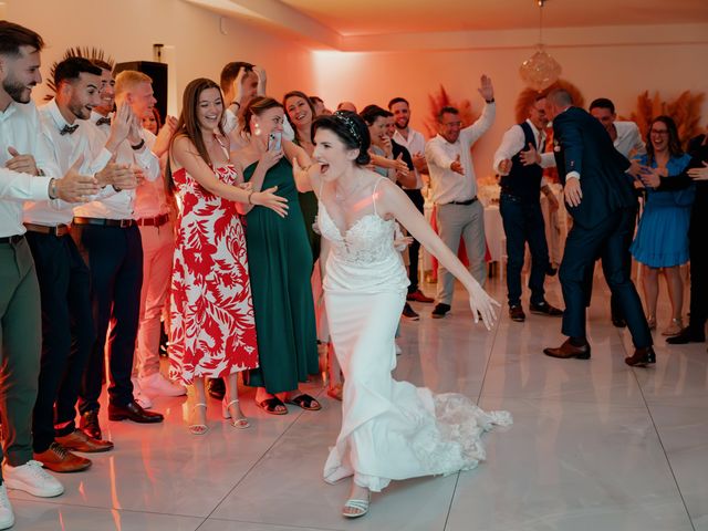 Le mariage de Florent et Delphine à Saint-Paul, Alpes-Maritimes 68