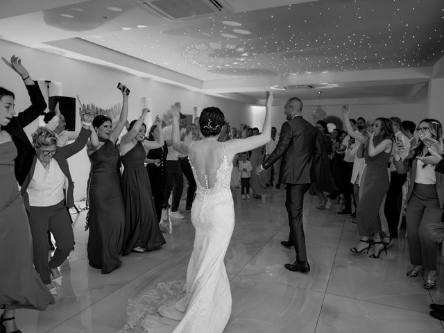 Le mariage de Florent et Delphine à Saint-Paul, Alpes-Maritimes 71