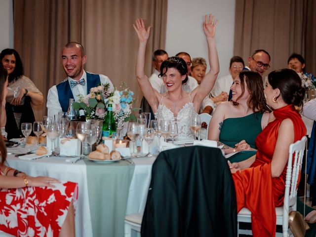 Le mariage de Florent et Delphine à Saint-Paul, Alpes-Maritimes 74