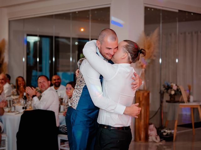 Le mariage de Florent et Delphine à Saint-Paul, Alpes-Maritimes 75