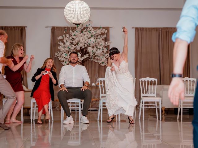 Le mariage de Florent et Delphine à Saint-Paul, Alpes-Maritimes 78