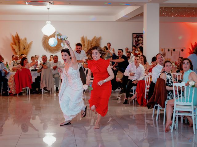 Le mariage de Florent et Delphine à Saint-Paul, Alpes-Maritimes 79